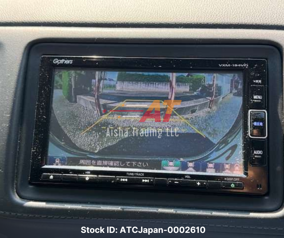 2018 Honda Vezel